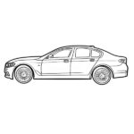 Car Coloring Page