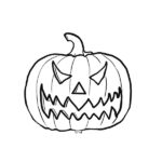 Halloween Coloring Page – Halloween 2020