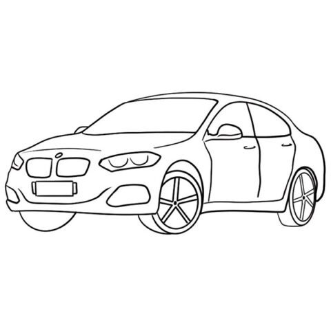 BMW Archives  Coloring Books